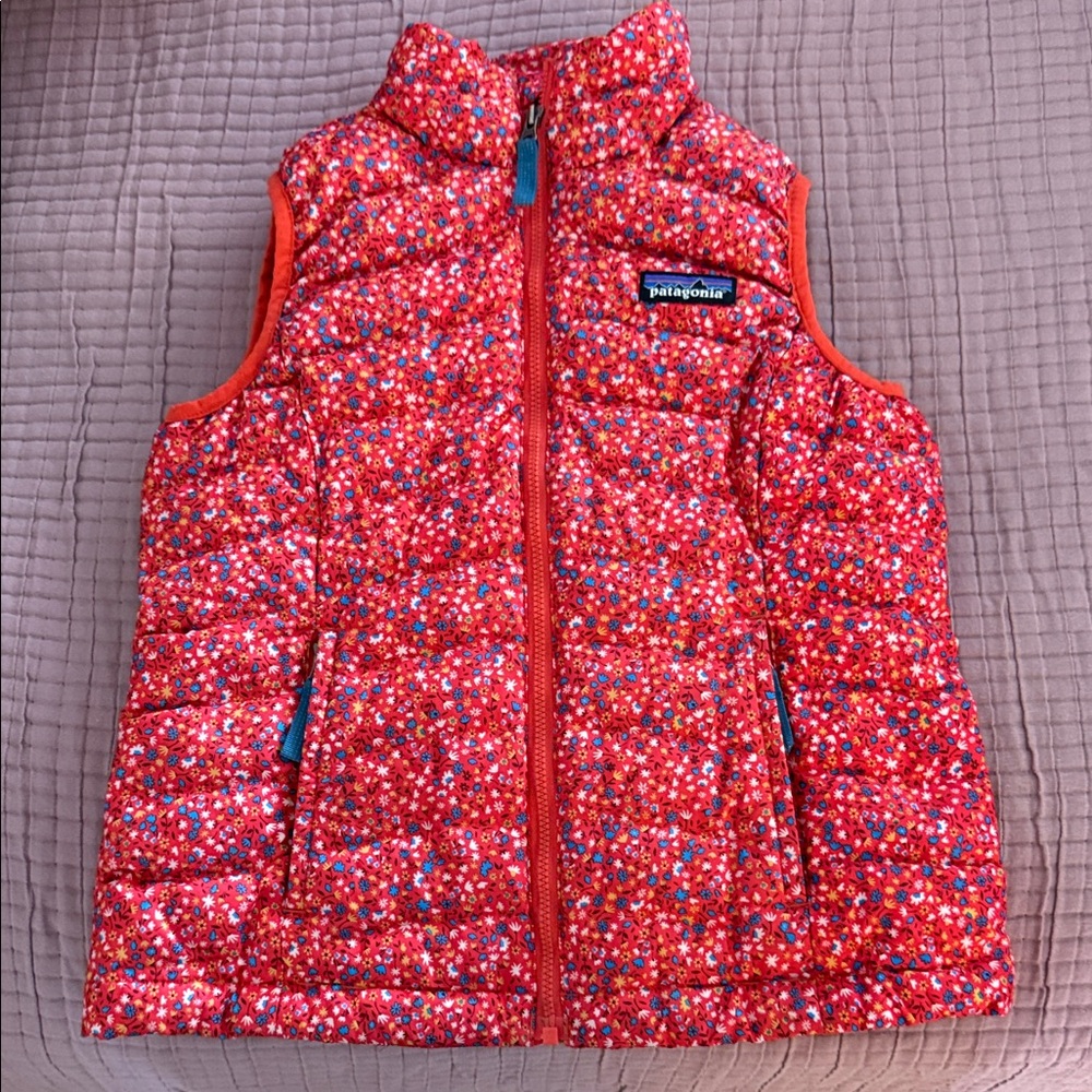 Patagonia Down Sweater Vest